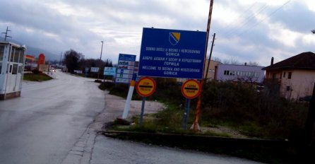 U ilegalnom prelasku granice otkriveno devet stranih državljana