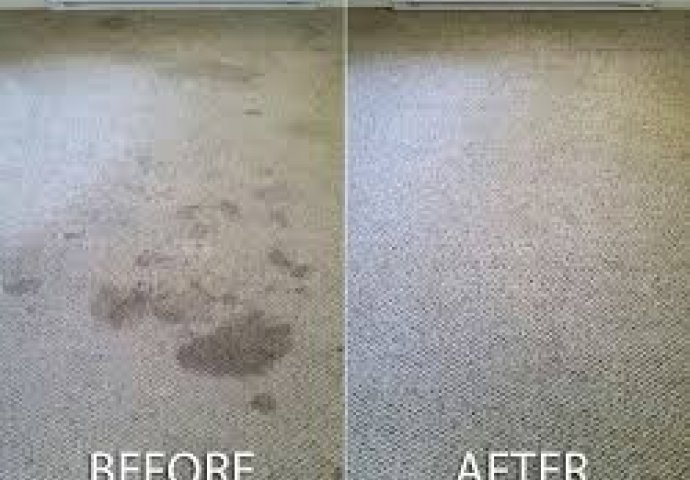 Očistite cijeli tepih u jednom potezu: IZGLEDAT ĆE KAO NOV, BEZ PRANJA I RIBANJA!