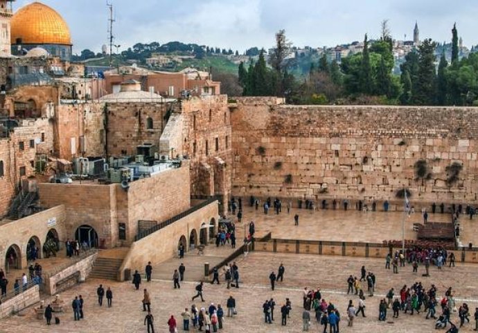 EU traži da Jeruzalem bude glavni grad Izraela i Palestine