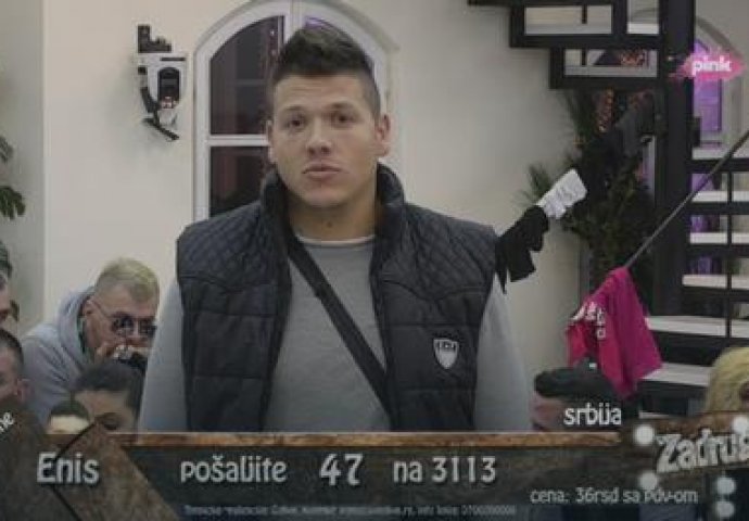 SLOBA ZAVRŠIO U BOLNICI, NJEGOVA MAJKA SE OGLASILA POTRESNOM PORUKOM: Sad je jasno u kakvom je stanju Sloba!