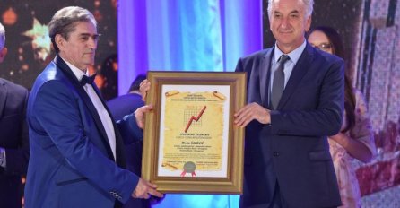 Nagrade najuspješnijim menadžerima i ličnostima godine