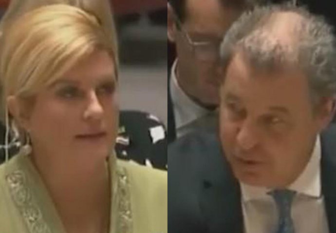 BRAMMERTZ ŠOKIRAO SVE: Kolindu nazvao predsjednicom Srbije, pogledajte njenu reakciju (VIDEO)