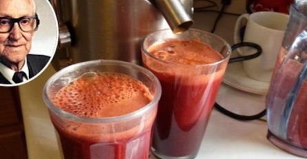 Više od 45.000 pacijenata koji su imali kancer svjedoče da ih je ovo piće izliječilo!