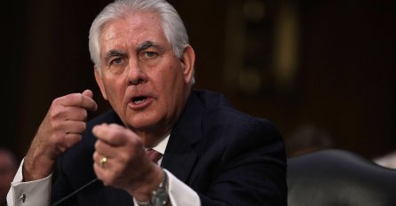Tillerson: Ukrajinska kriza najveća je prepreka normalizaciji veza s Rusijom