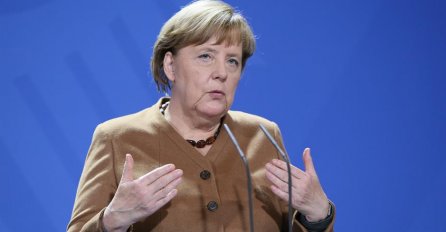 Merkel: Ne slažemo se s odlukom SAD-a o Jerusalemu