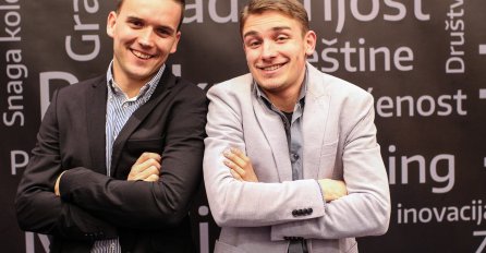 MLADI PODUZETNICI KOJI SU SVOJU IDEJU PRETVORILI U BIZNIS/ Dino Bešlagić za Novi.ba: Možemo mi ići iz Bosne, ali Bosna nikad neće otići iz nas