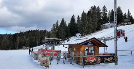 Vlašić dočekao prve skijaše