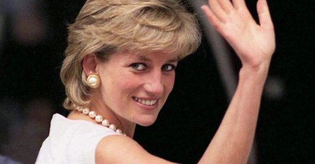 NJENA TETKA JE BILA PRINCEZA DIANA: Odrastala je skrivena od javnosti, a izgleda PRELIJEPO