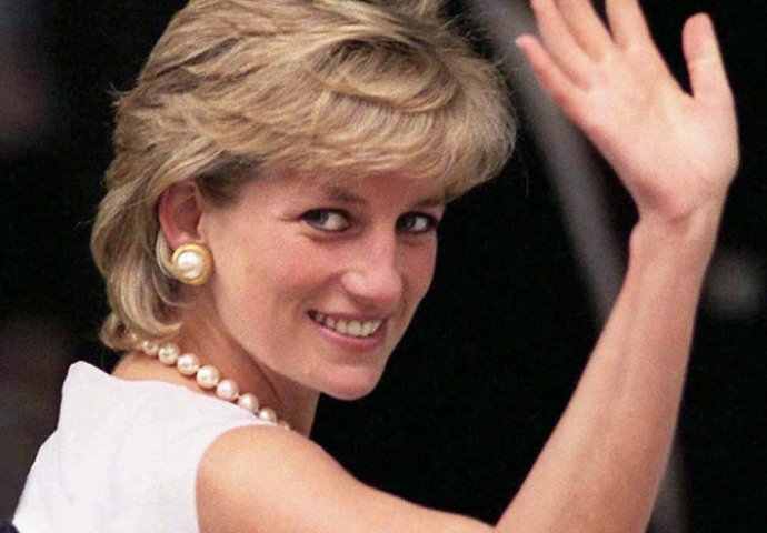 NJENA TETKA JE BILA PRINCEZA DIANA: Odrastala je skrivena od javnosti, a izgleda PRELIJEPO