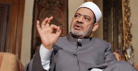 Veliki imam Al-Azhara odbio se sastati s Penceom