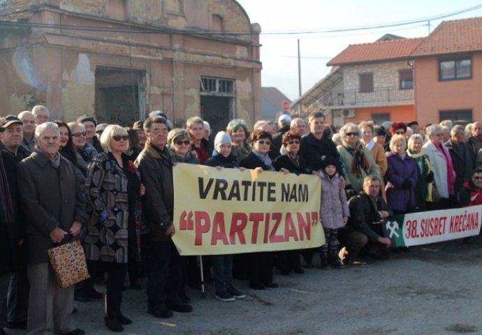 Danas se u Tuzli održavaju 39. susreti Krečana