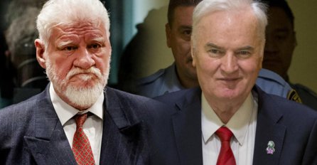 SLOBODAN PRALJAK NUDIO MLADIĆU OTROV?! Darko Mladić, sin generala Ratka Mladića: Mnogo brinem za oca, u Hagu je sve moguće!