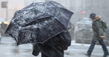 Crveni meteo alarm za cijelu BiH:  Upozorenje je izdato za 11. i 12. decembar, evo šta nas čeka