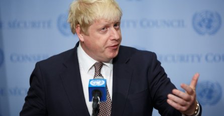 Johnson u Iranu lobira za oslobađanje iransko-britanske humanitarne radnice