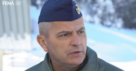 Brigadir Nakić: Jedan od zadataka OSBiH je pomoć civilnom stanovništvu (VIDEO)