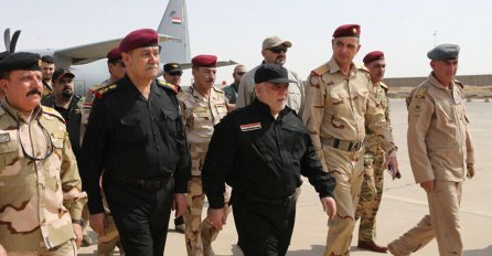 Irački premijer Abadi objavio kraj rata protiv Islamske države