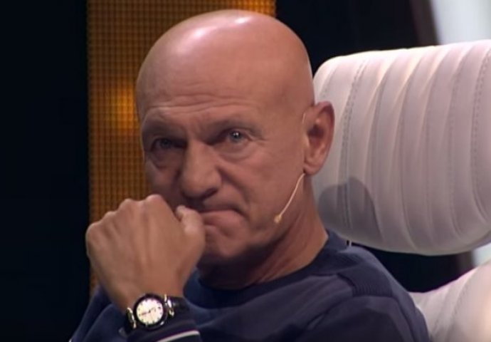 ŠABAN ŠAULIĆ SE POSTIDIO: Otkrio šta je uradio na unukinom rođendanu, zbog čega ga i dalje sramota!