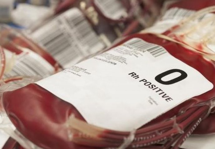 Ako imate 0 krvnu grupu, ovog morate da se pazite: Sačuvat će vam život!