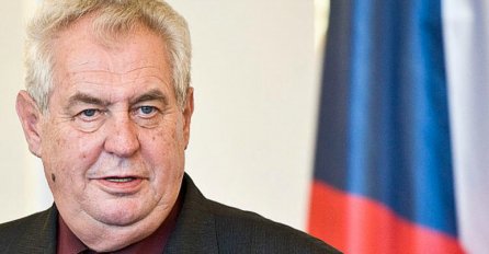 Češki predsjednik prozvao Europsku uniju kukavicom