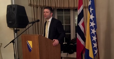 Makarević: Uspješna integracija bh. dijaspore u Norveškoj