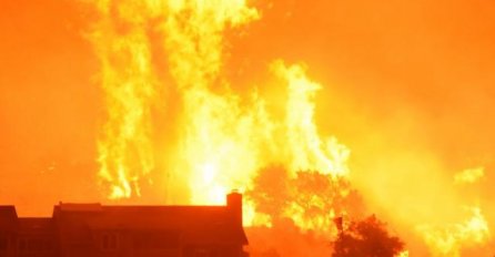 RAZMJERA KATATSROFE: Požar u Kaliforniji veliki kao New York 