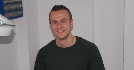 NAPUSTIO VOJSKU I ZAPOČEO VLASTITI BIZNIS/ AMNEL GAVRANOVIĆ ZA NOVI.BA: Ostao sam u BiH, napravio sam šansu, napravit ću i priču