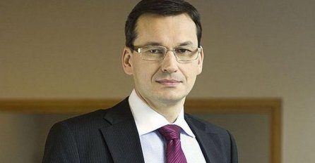 Mateusz Morawiecki novi poljski premijer