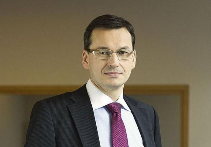 Mateusz Morawiecki novi poljski premijer