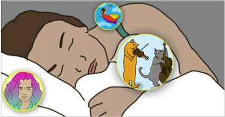 7 ZNAKOVA U SNU KOJE NE SMIJETE IGNORISATI: Obratite pažnju na sljedeće simptome koje sigurno ČESTO SANJATE!