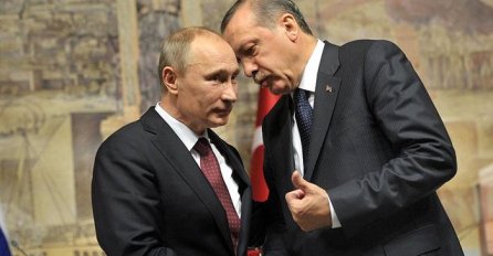 Putin i Erdogan: Trump je destabilizirao Bliski istok odlukom o Jerusalemu