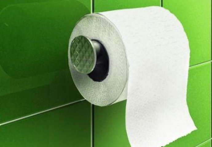 Evo zbog čega kupovati toalet papir obavezno u bijeloj boji