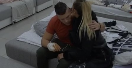 DRAMA U RIJALITIJU, LJEKARI DOTRČALI DO LUNE: Sloba je ovu scenu jedva gledao (VIDEO)