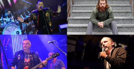 PRIJATELJI I KOLEGE SE OPRAŠTAJU OD VELIKOG HRVATSKOG MUZIČARA: Počivaj u miru, nikada te nećemo zaboraviti!