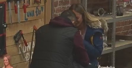 ZAVRŠILA U BOLNICI  Ipak nije trudnoća: Evo od čega zaista boluje Luna! 