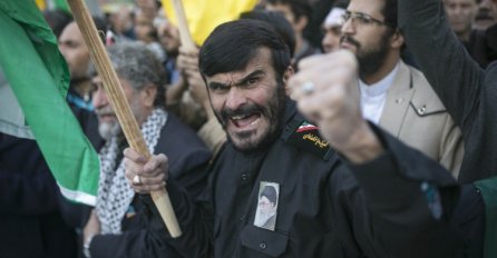 Iran spreman da pruži podršku palestinskim snagama u borbi protiv Izraela