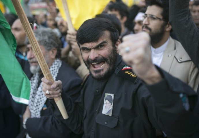 Iran spreman da pruži podršku palestinskim snagama u borbi protiv Izraela
