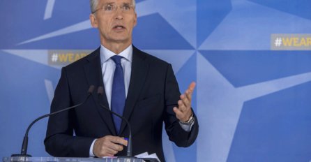 Stoltenbergu produžen mandat za dvije godine