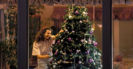 ŽELITE NOVAC I SREĆU U 2018. GODINI? Evo na kojem mjestu u stanu trebate postaviti jelku!