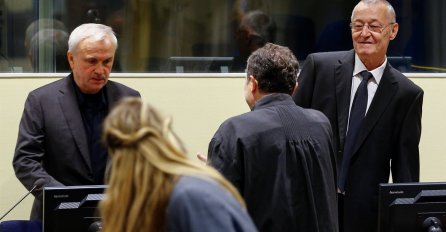 Haški sud pustio Simatovića na privremenu slobodu