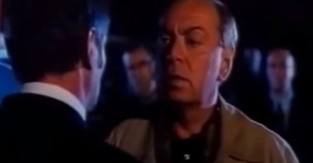 Odo ja u penziju: Zanimljiva scena iz filma "Kad mrtvi zapjevaju"