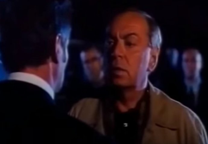 Odo ja u penziju: Zanimljiva scena iz filma "Kad mrtvi zapjevaju"