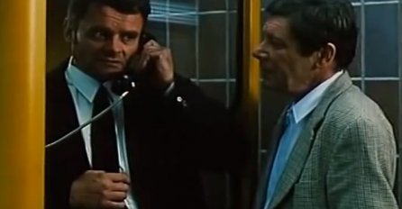 Umro sam al' sam﻿ živ: Zanimljiva scena iz filma "Kad mrtvi zapjevaju"