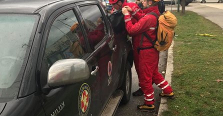 Opsežna potraga za nestalim muškarcima u Sarajevu (FOTO)