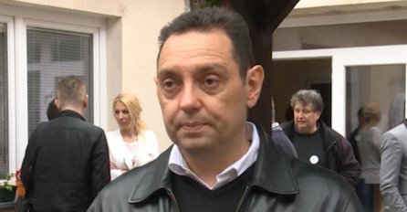 Danas u Sarajevu susret Marine Pendeš i Aleksandra Vulina