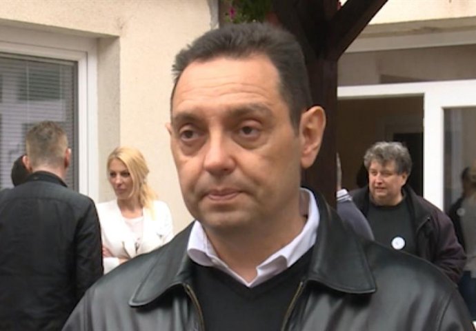 Danas u Sarajevu susret Marine Pendeš i Aleksandra Vulina