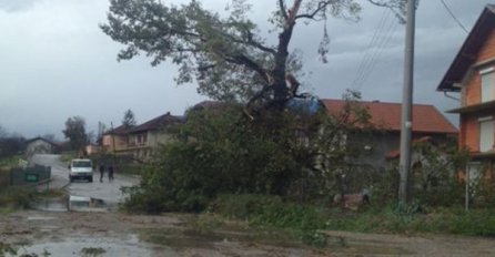DIJELOVI USK-a I DALJE BEZ STRUJE: Cazin proglašava stanje prirodne nesreće