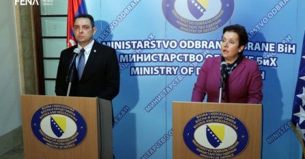 Vulin: Srbiji je od najvećeg interesa stabilna i snažna BiH (VIDEO)