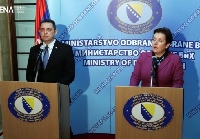 Vulin: Srbiji je od najvećeg interesa stabilna i snažna BiH (VIDEO)