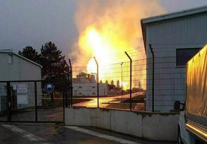 Nakon eksplozije austrijska gasna stanica Baumgarten ponovo operativna