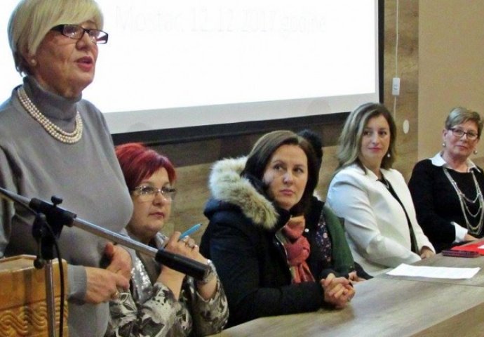 U Mostaru održana tribina 'Glas žena protiv nasilja'